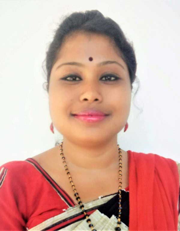 Ms. Bhabita Nath